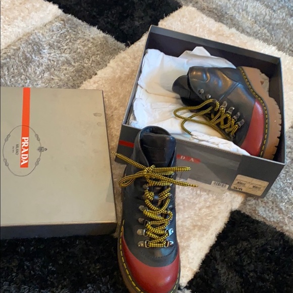 Prada Boots - Picture 2 of 11